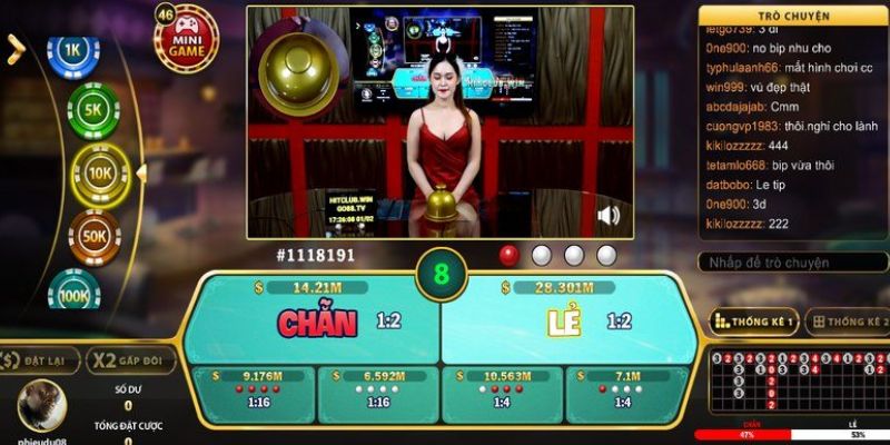 Kho game livestream tại Sunwin