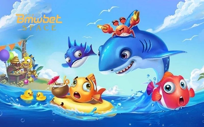 Bắn Cá Siêu Thị
