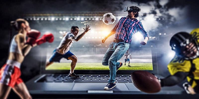 Đa dạng bộ môn sport ảo
