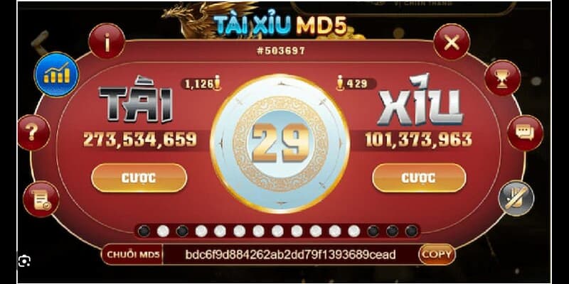 mẹo tài xỉu