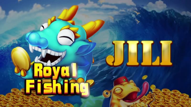 Game bắn cá Royal Fishing 