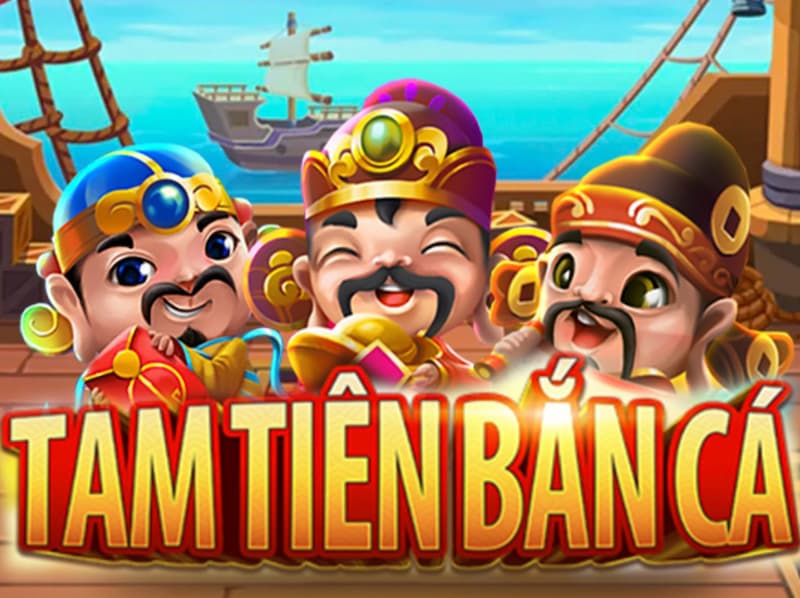 Game bắn cá Tam Tiên BMWBet